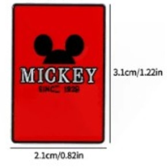 DISNEY Mickey Mouse β1928β Trading Pin (BRAND-NEW &β VERY CUTE!) - Picture 2 of 3